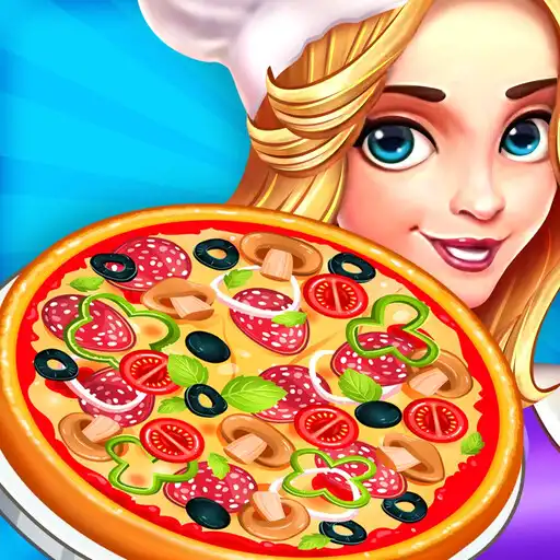 Play Pizza Maker Cooking Girls Game APK