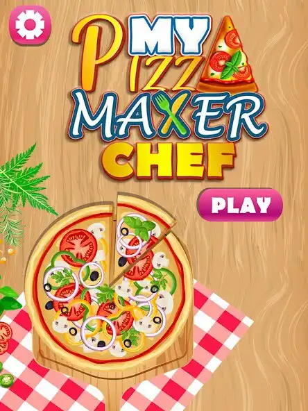 Play Pizza Maker Games for Girls  and enjoy Pizza Maker Games for Girls with UptoPlay