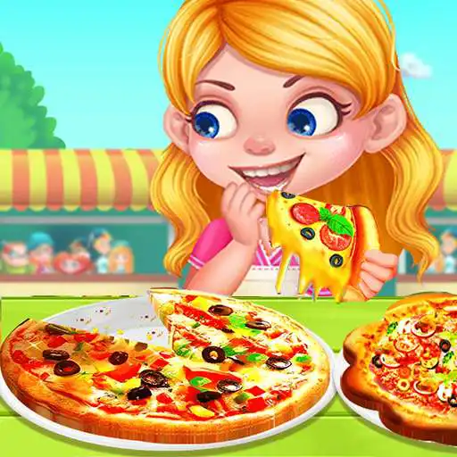 Play Pizza Maker Games:Pizza Game APK