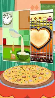 Play Pizza Maker Italian Cooking Play Pizza Maker Italian Cooking