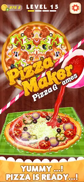 Play Pizza Maker-Kids Cooking Games and enjoy Pizza Maker-Kids Cooking Games with UptoPlay Play Pizza Maker-Kids Cooking Games and enjoy Pizza Maker-Kids Cooking Games with UptoPlay