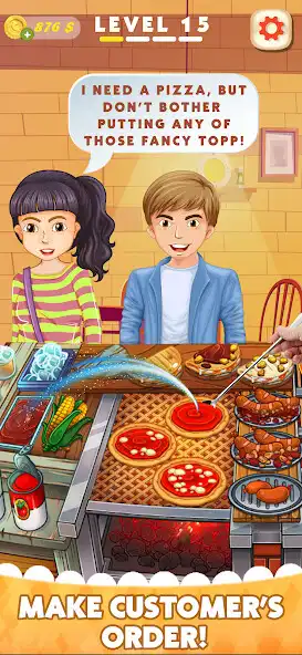 Play Pizza Maker-Kids Cooking Games as an online game online Pizza Maker-Kids Cooking Games with UptoPlay Play Pizza Maker-Kids Cooking Games as an online game Pizza Maker-Kids Cooking Games with UptoPlay