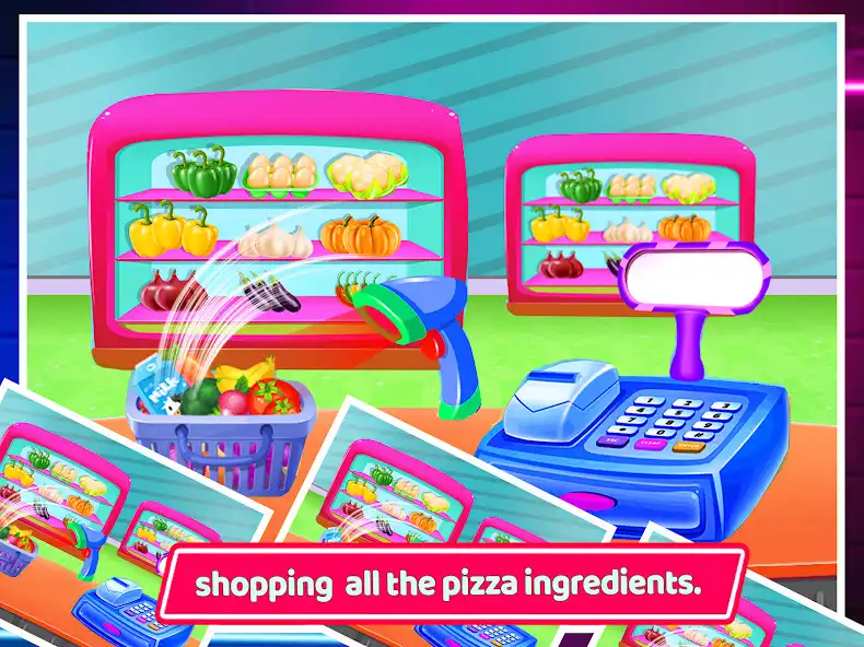 Play Pizza Maker Kitchen Cooking Ga  and enjoy Pizza Maker Kitchen Cooking Ga with UptoPlay
