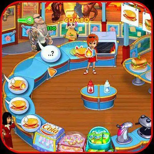 Run free android online Pizza Maker Mania Chef APK