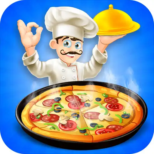 Play Pizza Maker Pizza Cooking Game APK