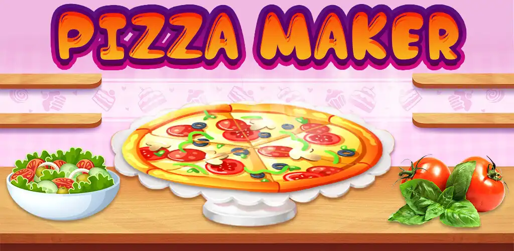 Play Pizza Maker Pizza Cooking Game  and enjoy Pizza Maker Pizza Cooking Game with UptoPlay