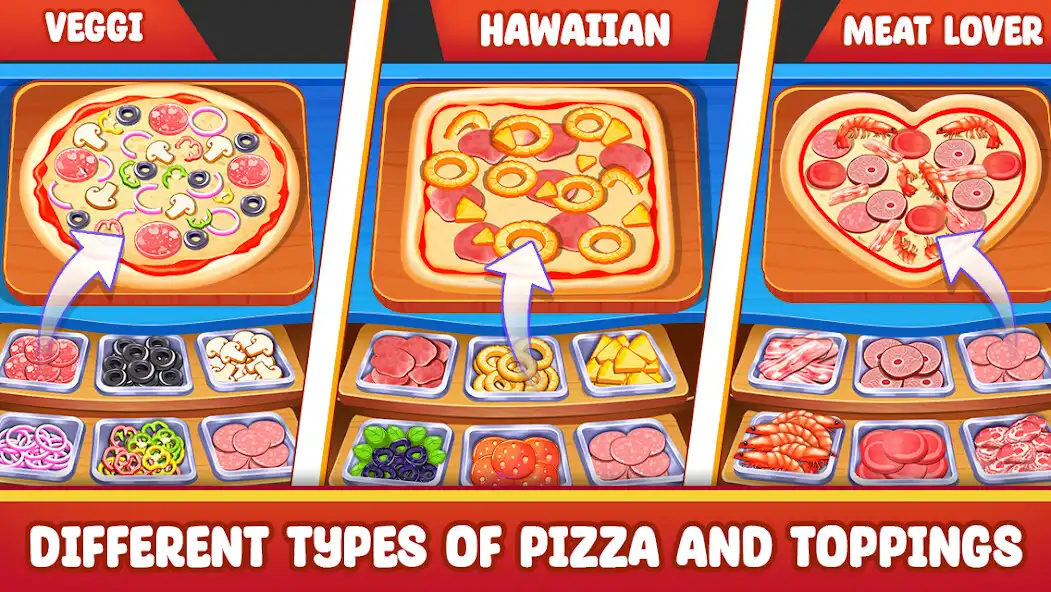 Play Pizza Maker - Pizza Games  and enjoy Pizza Maker - Pizza Games with UptoPlay