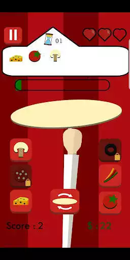 Play Pizza Maker