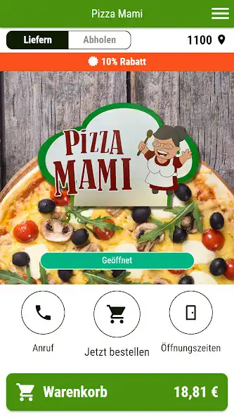 Play Pizza Mami  and enjoy Pizza Mami with UptoPlay