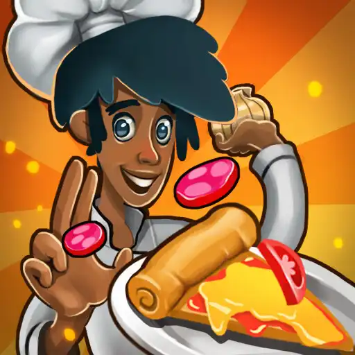 Play Pizza Mania: Cheese Moon Chase APK