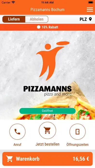 Play Pizzamanns Bochum  and enjoy Pizzamanns Bochum with UptoPlay