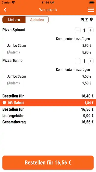 Play Pizzamanns Bochum as an online game Pizzamanns Bochum with UptoPlay