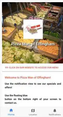 Play Pizza Man of Effingham