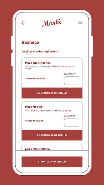 Play Pizza Marbè as an online game Pizza Marbè with UptoPlay