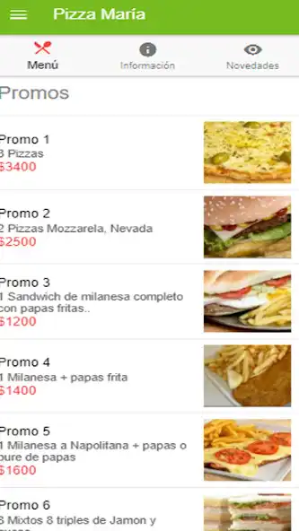 Play Pizza Maria - Delivery  and enjoy Pizza Maria - Delivery with UptoPlay