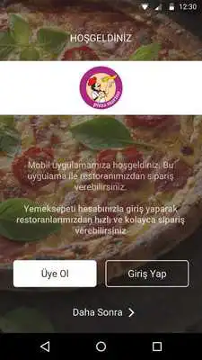 Play Pizza Marino as an online game Pizza Marino with UptoPlay