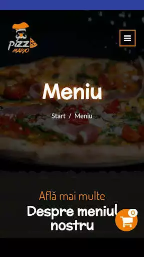 Play Pizza Mario