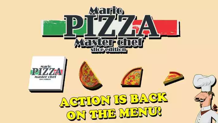 Play Pizza Mario