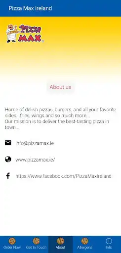 Play Pizza Max 2022 as an online game Pizza Max 2022 with UptoPlay