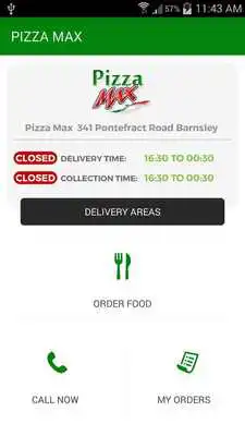 Play PIZZA MAX BARNSLEY