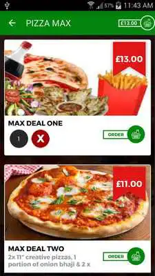 Play PIZZA MAX BARNSLEY