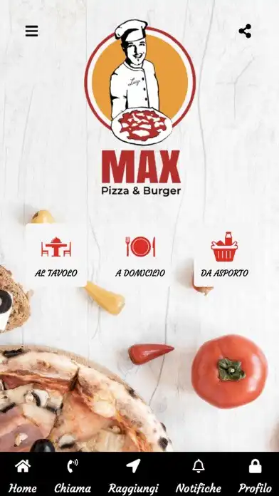 Play Pizza Max Burger as an online game Pizza Max Burger with UptoPlay