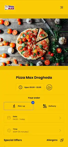 Play Pizza Max Drogheda IE  and enjoy Pizza Max Drogheda IE with UptoPlay