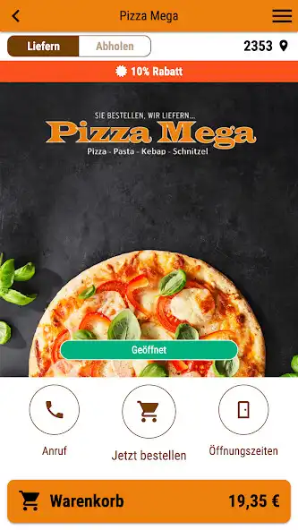 Play Pizza Mega  and enjoy Pizza Mega with UptoPlay