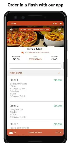 Play Pizza Melt  and enjoy Pizza Melt with UptoPlay