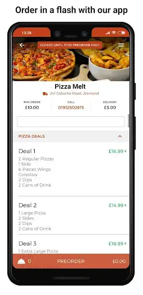 Play Pizza Melt as an online game Pizza Melt with UptoPlay