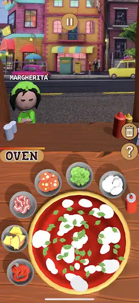 Play Pizza Memory II as an online game online Pizza Memory II with UptoPlay Play Pizza Memory II as an online game Pizza Memory II with UptoPlay