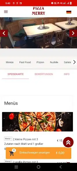 Play Pizza Merry as an online game online Pizza Merry with UptoPlay Play Pizza Merry as an online game Pizza Merry with UptoPlay