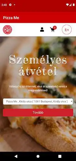 Play Pizza Me as an online game Pizza Me with UptoPlay