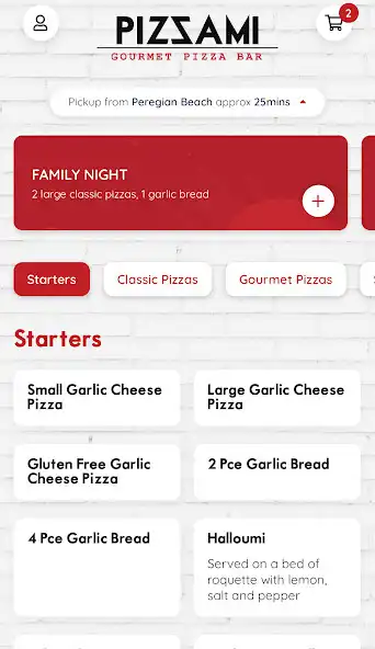 Play Pizzami Gourmet Pizza Bar  and enjoy Pizzami Gourmet Pizza Bar with UptoPlay