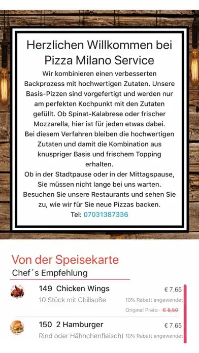 Play Pizza Milano Service as an online game online Pizza Milano Service with UptoPlay Play Pizza Milano Service as an online game Pizza Milano Service with UptoPlay