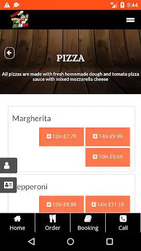 Play Pizza Milano Wales Ordering as an online game Pizza Milano Wales Ordering with UptoPlay