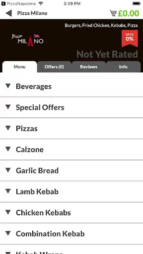 Play Pizza Milano WF9 as an online game Pizza Milano WF9 with UptoPlay