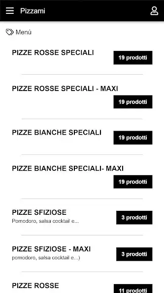 Play Pizzami as an online game Pizzami with UptoPlay