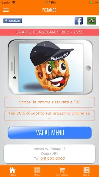 Play Pizzamob  and enjoy Pizzamob with UptoPlay