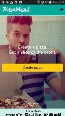 Play Pizza Mogul