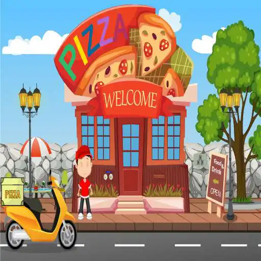 Free play online Pizza Motorbike Escape APK Free play online Pizza Motorbike Escape APK