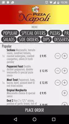 Play Pizza Napoli Forest Hill
