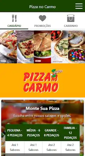 Play Pizza no Carmo as an online game Pizza no Carmo with UptoPlay