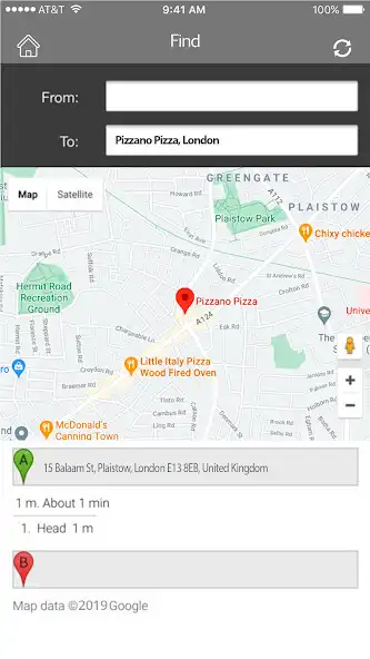 Play Pizzano Pizza, London as an online game Pizzano Pizza, London with UptoPlay