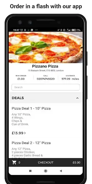 Play Pizzano Pizza  and enjoy Pizzano Pizza with UptoPlay