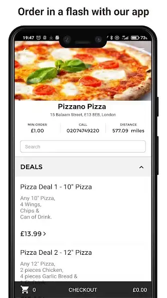 Play Pizzano Pizza as an online game Pizzano Pizza with UptoPlay