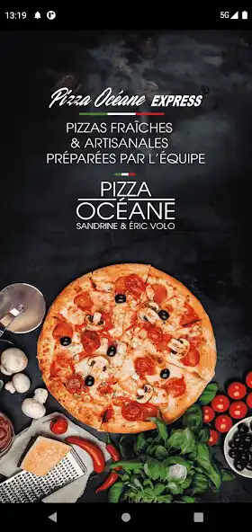 Play PIZZA OCEANE EXPRESS  and enjoy PIZZA OCEANE EXPRESS with UptoPlay