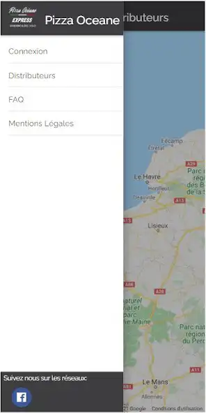 Play PIZZA OCEANE EXPRESS as an online game PIZZA OCEANE EXPRESS with UptoPlay