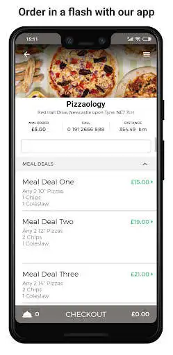 Play Pizzaology - Pizzas  Vegan as an online game Pizzaology - Pizzas  Vegan with UptoPlay