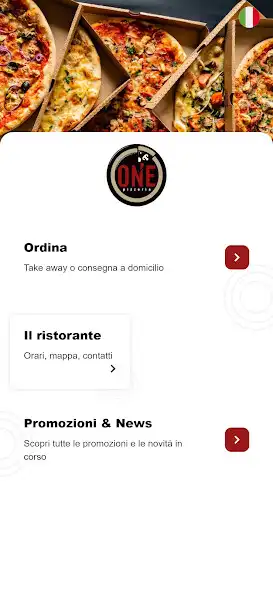 Play Pizza One Merano  and enjoy Pizza One Merano with UptoPlay